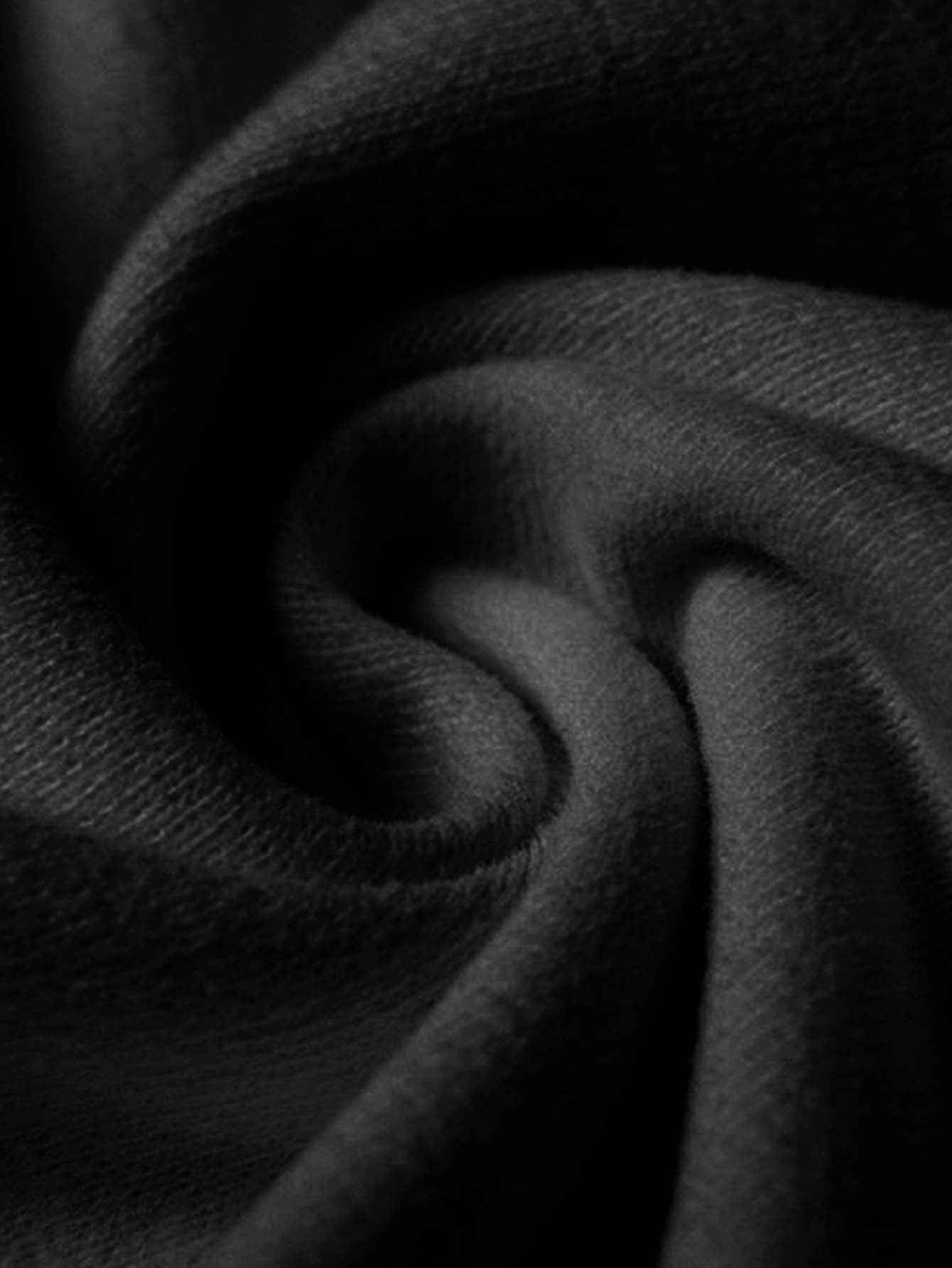 Resist Fascism! "When Fascism Came To America It Was Wrapped in a Flag & Carrying a Cross" ... Black Unisex Protest T-Shirt